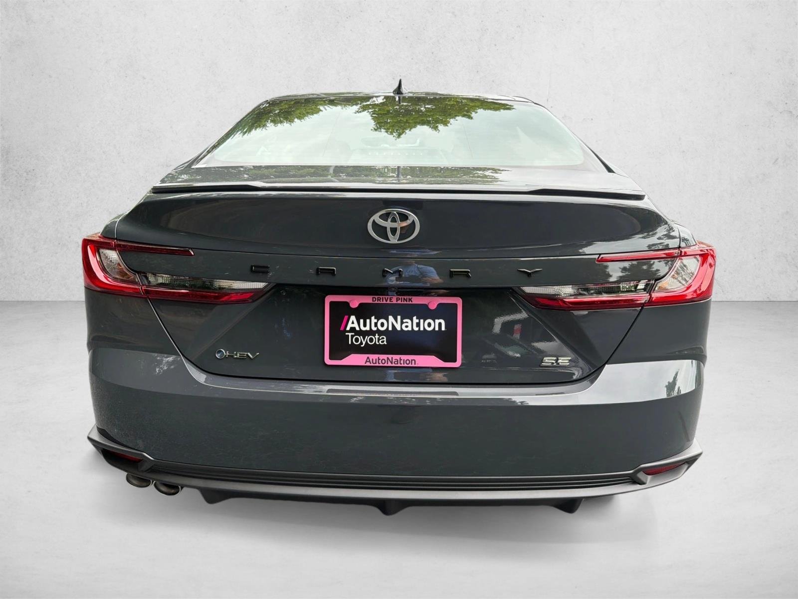 New 2026 Underground Toyota SE image 4
