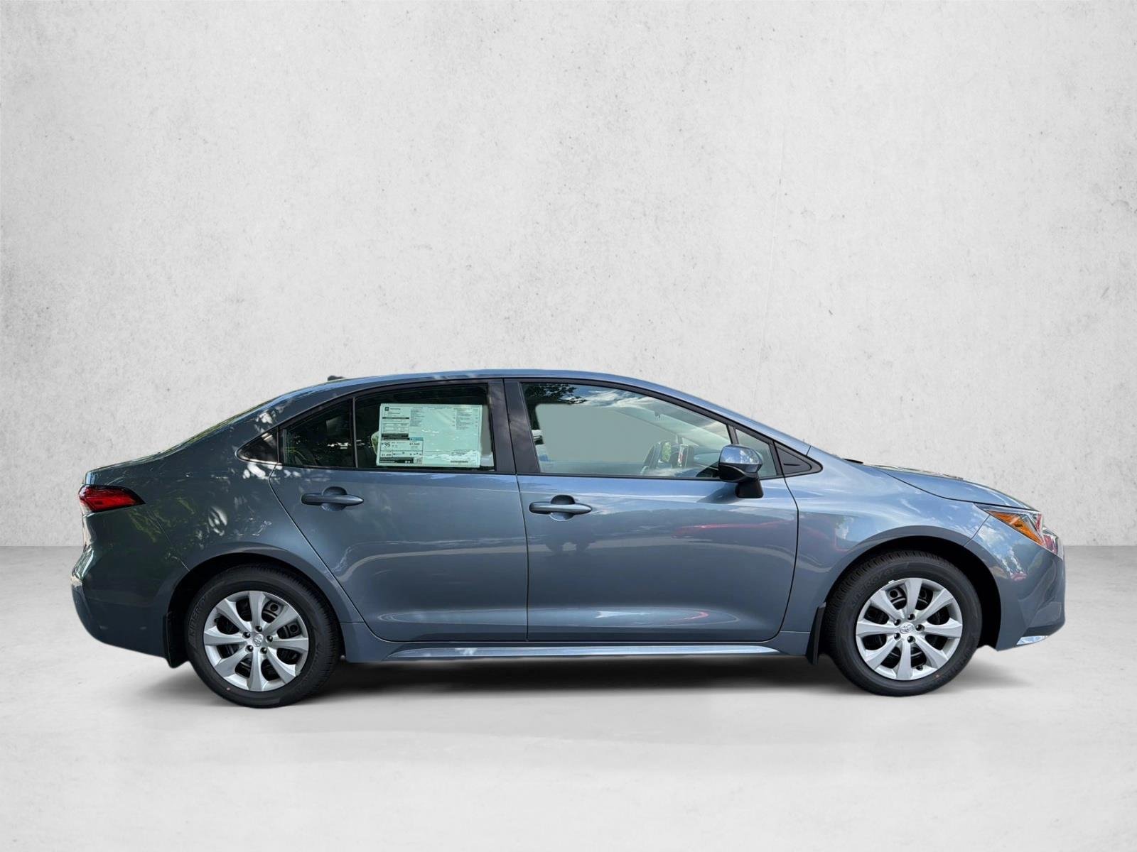 New 2026 Celestite Toyota LE image 2