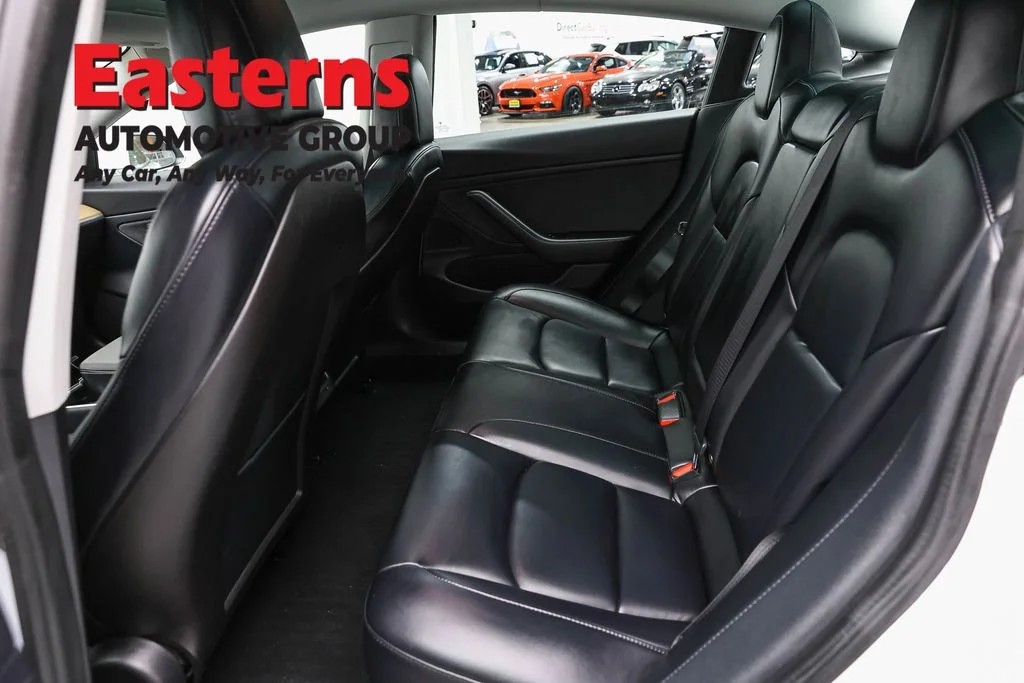 Used 2020 White Tesla Long Range image 15