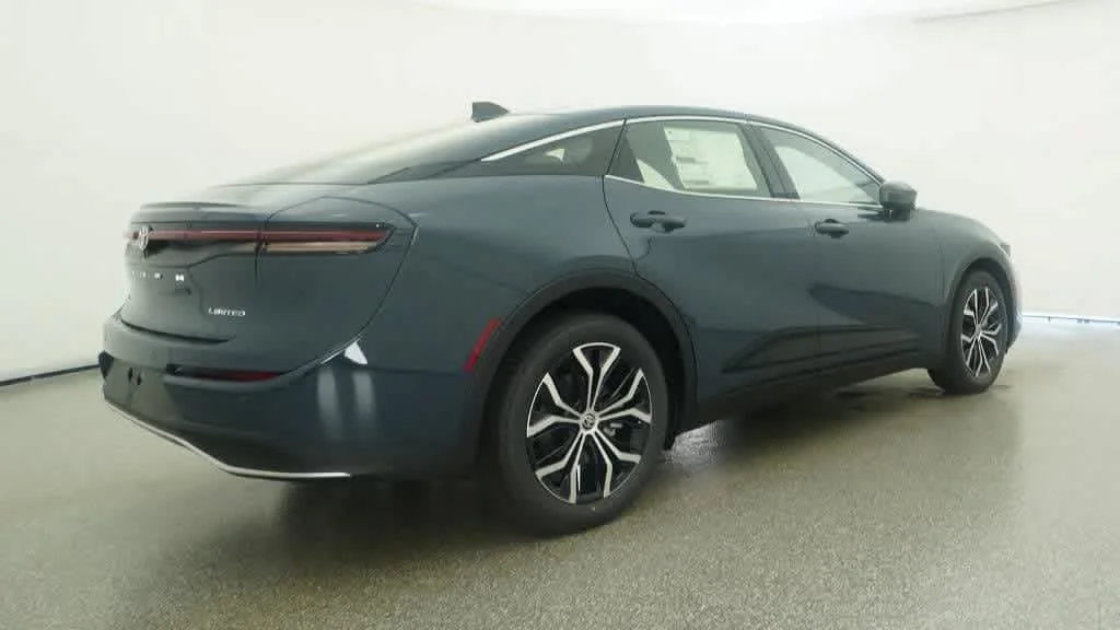 New 2026 Storm Cloud Toyota Limited image 18