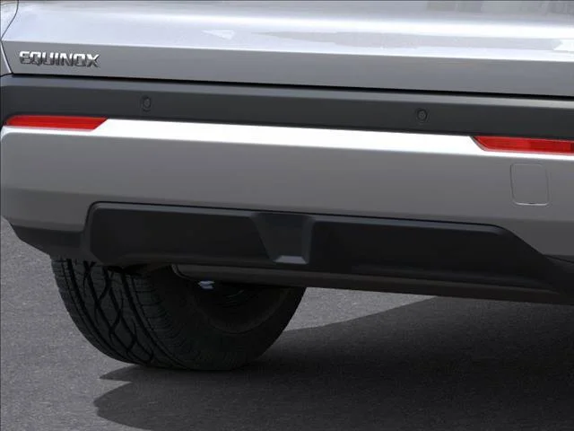 New 2027 Sterling Gray Metallic Chevrolet LT image 14