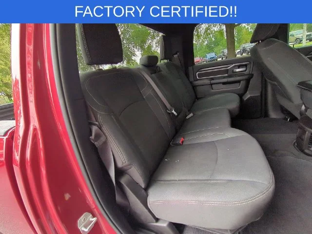 Used 2026 Red Ram Big Horn image 36