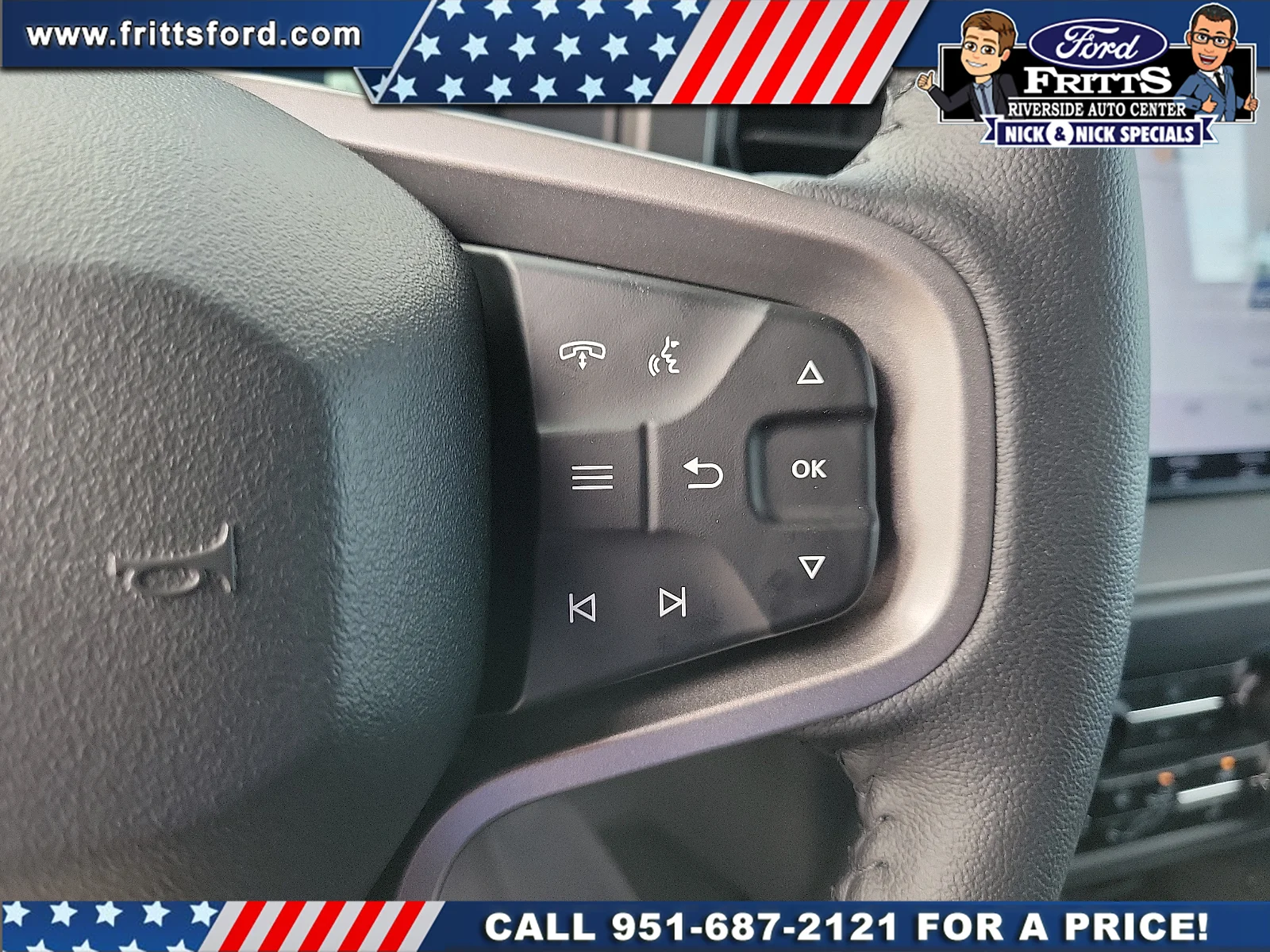 New 2026 Oxford White Ford Badlands® image 8