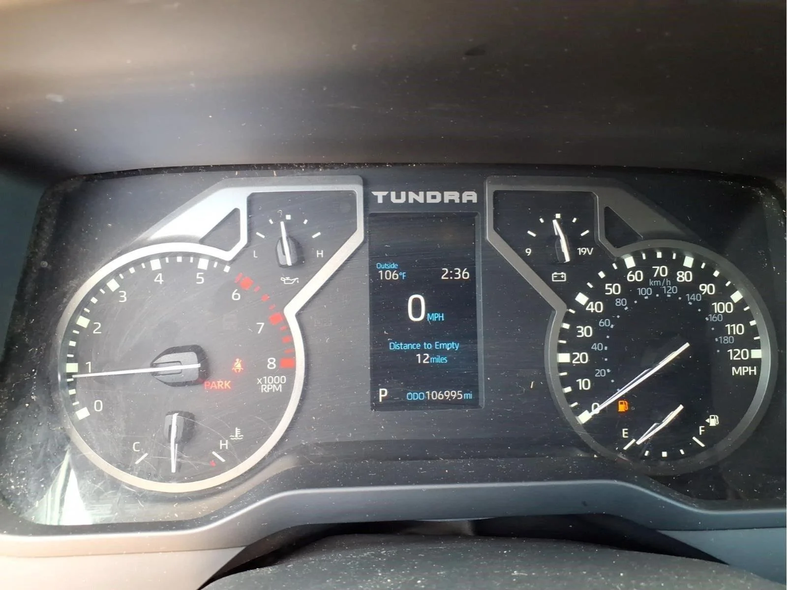 Used 2023 Magnetic Gray Metallic Toyota SR5 image 21