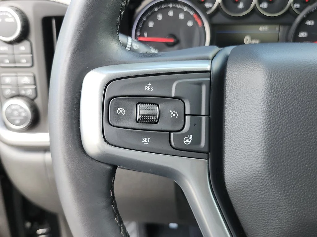 Used 2022 Black Chevrolet LT Trail Boss image 36