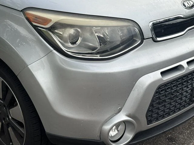 Used 2015 Silver Kia Exclaim image 7