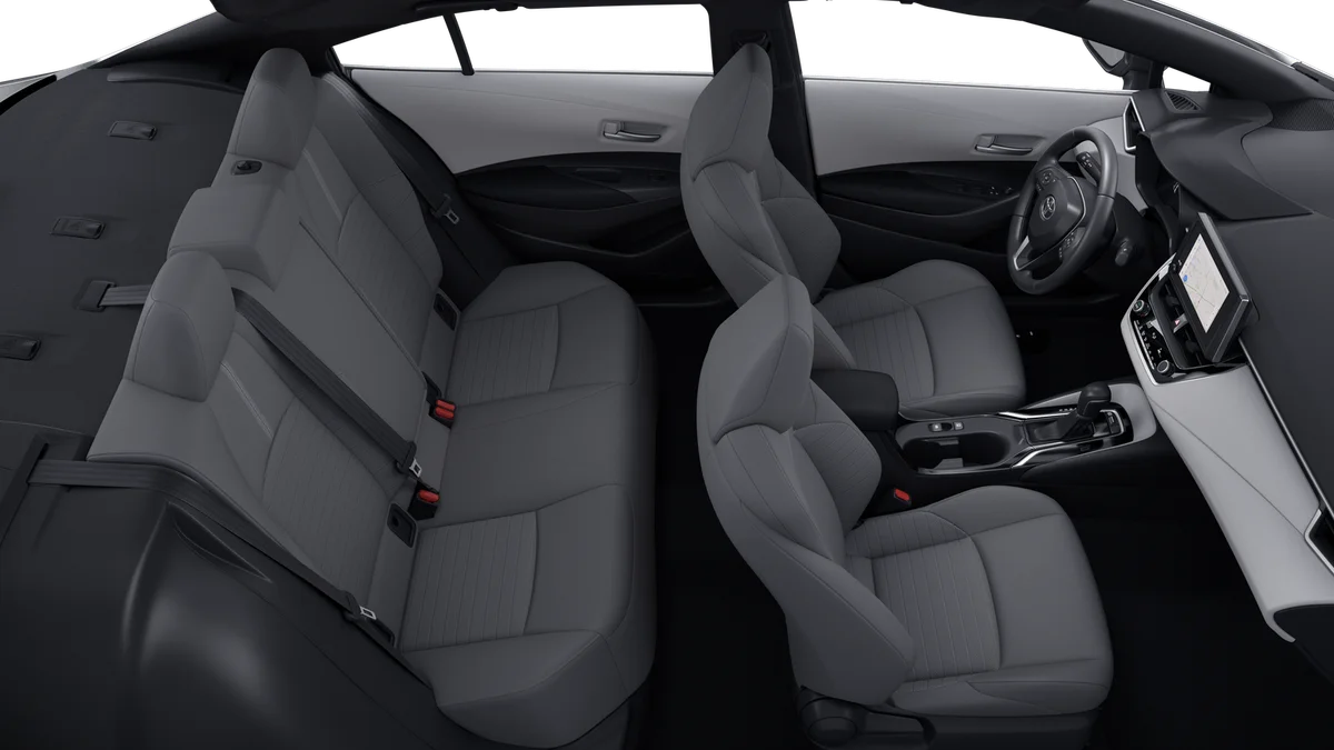 New 2027 Underground Toyota SE image 22