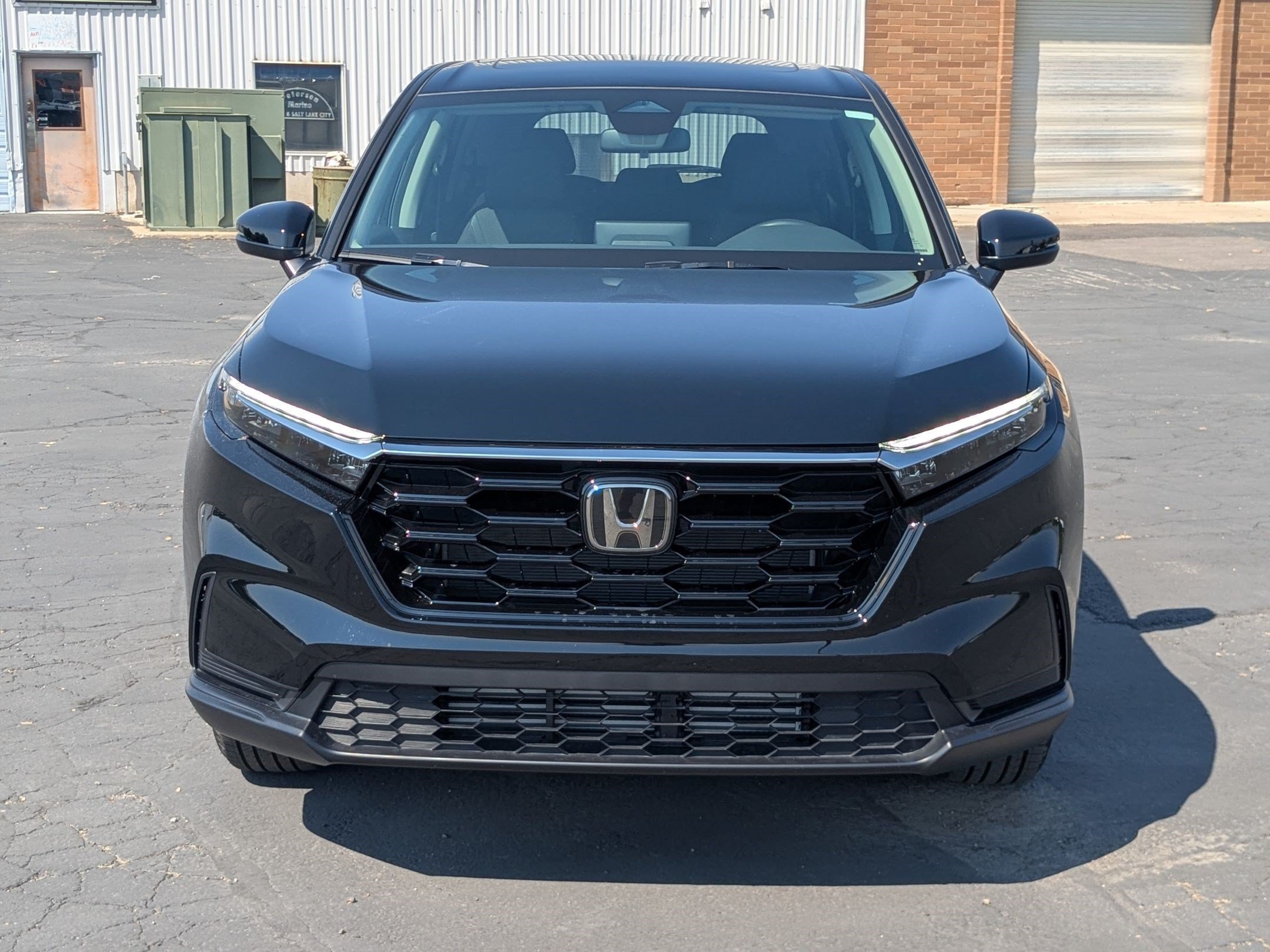 2026 Honda CR-V EX - Photo 9