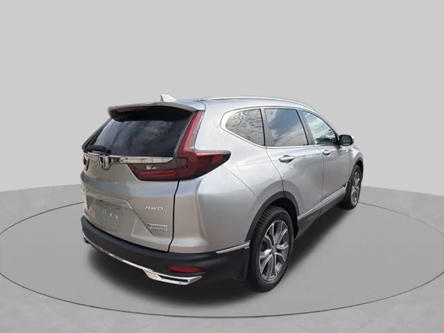 Used 2022 Silver Honda Touring image 3