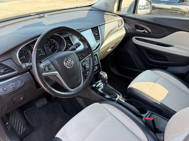 Used 2018 Graphite Gray Metallic Buick Preferred image 5