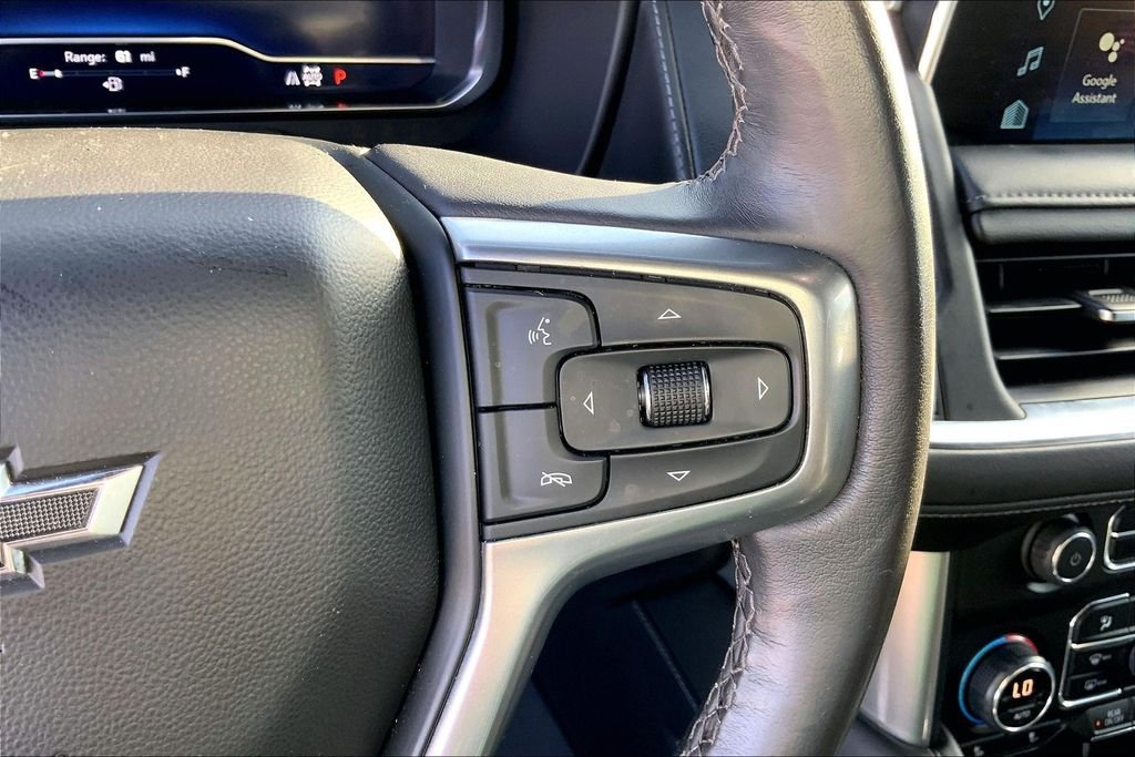 Used 2023 Summit White Chevrolet Z71 image 19