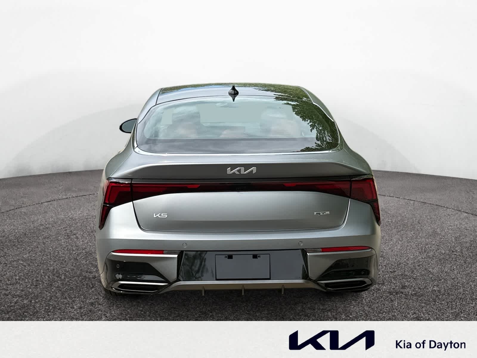 New 2026 Steel Matte Gray Kia GT-Line AWD image 6