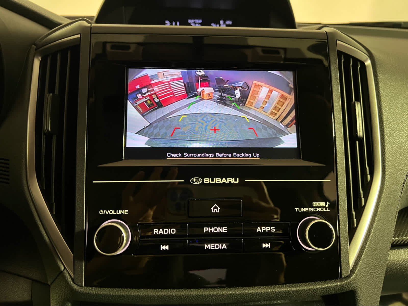 Used 2021 Crystal White Pearl Subaru  image 14