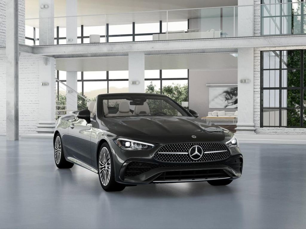 New 2026 Graphite Grey Metallic Mercedes-Benz CLE 300 image 51