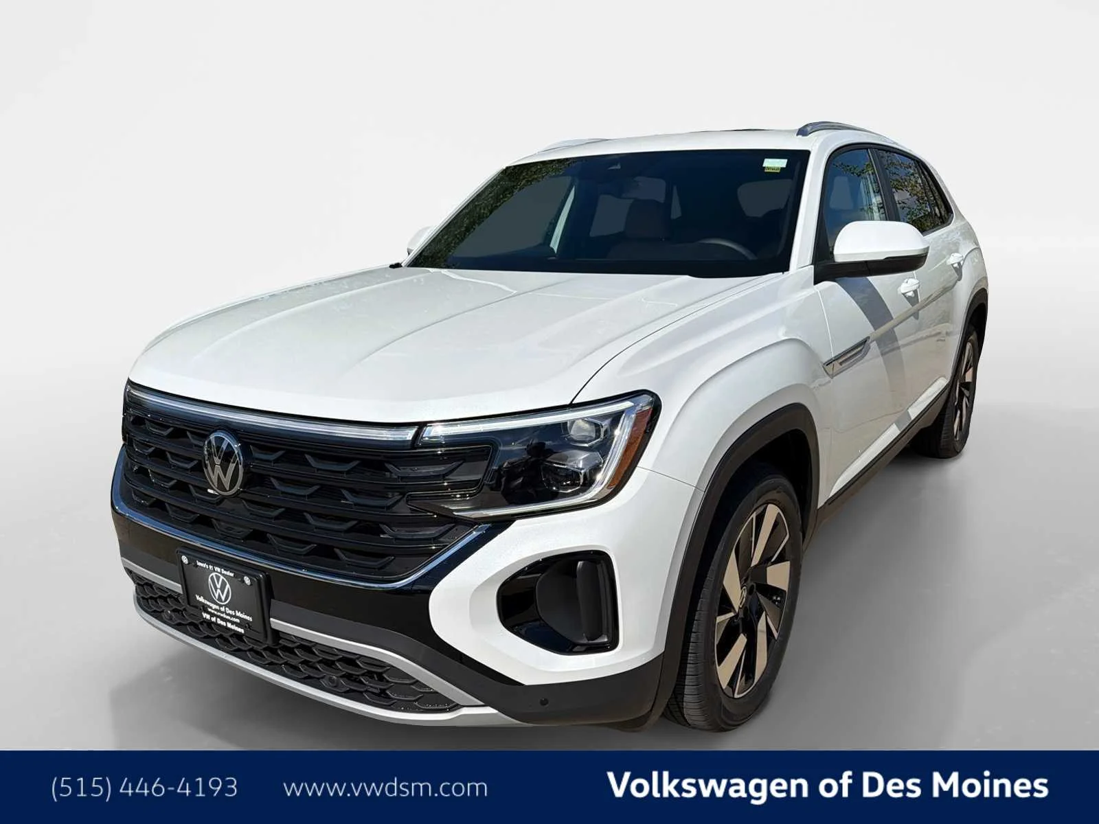2026 Volkswagen Atlas Cross Sport