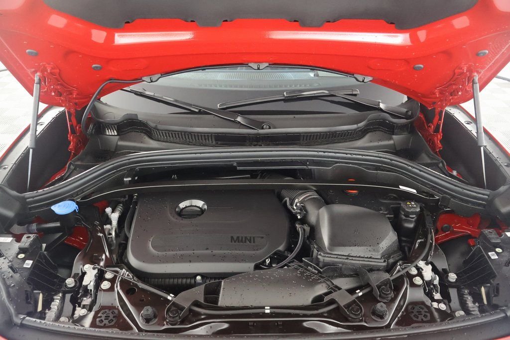 Certified Used 2025 Red MINI  image 9