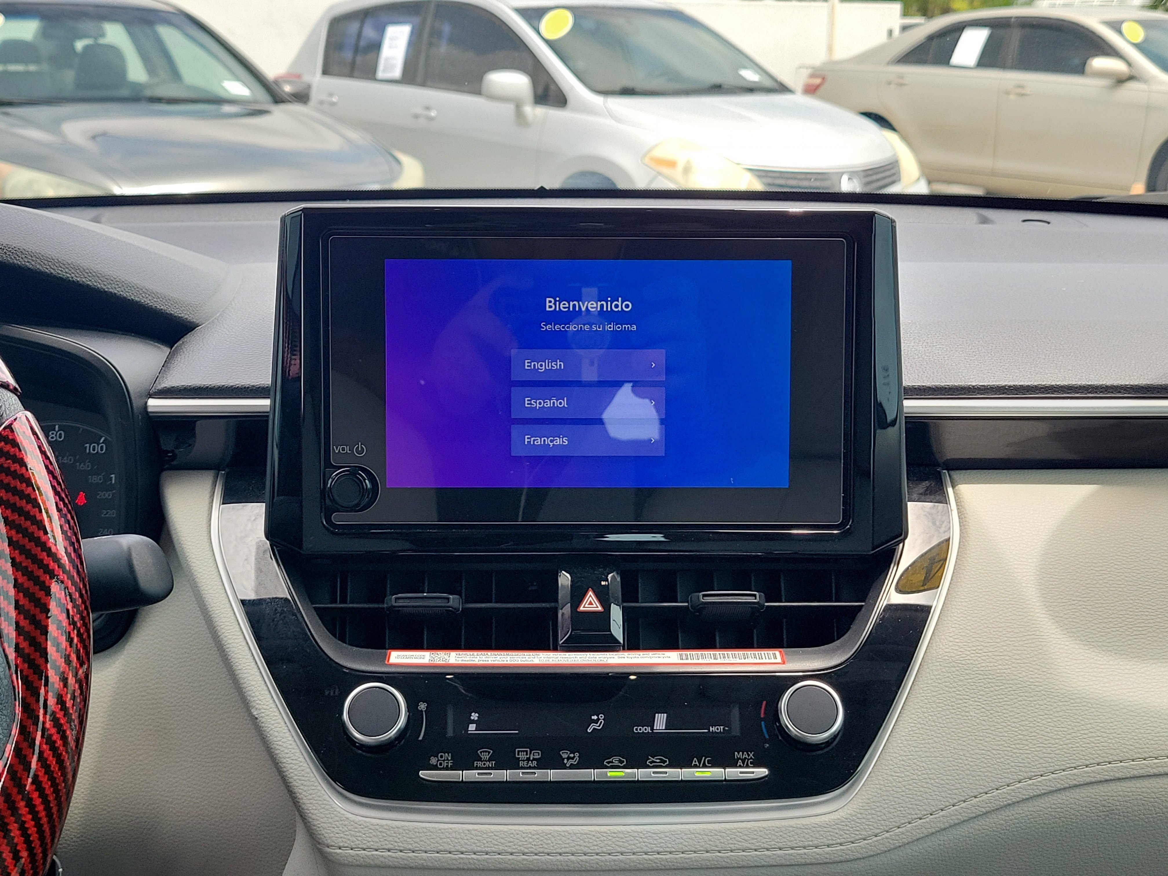Used 2024 Celestite Toyota L image 16