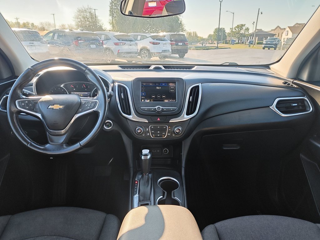Used 2019 MOSAIC BLACK METALLIC Chevrolet LT image 15