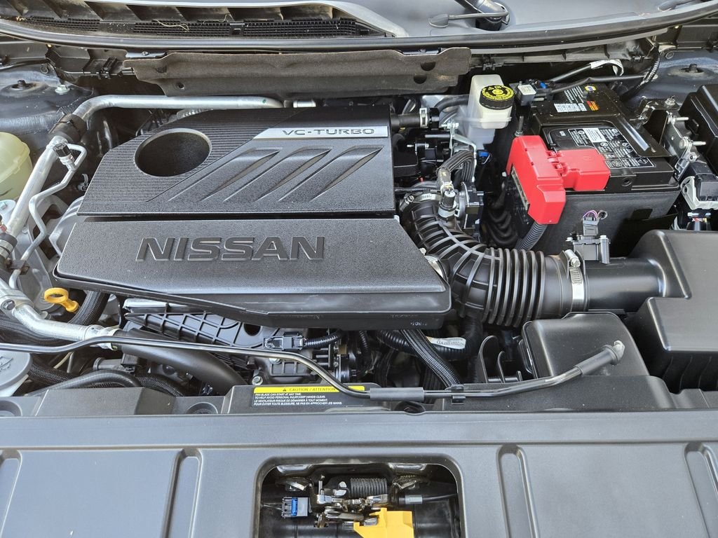 Used 2023 Gray Nissan SV image 24