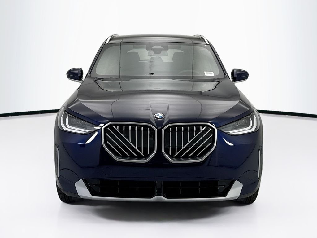 New 2026 Blue BMW 30 xDrive image 2