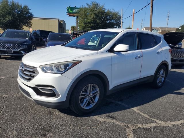 Used 2017 Hyundai Santa Fe Sport with VIN 5NMZT3LB3HH036452 for sale in Andalusia, AL