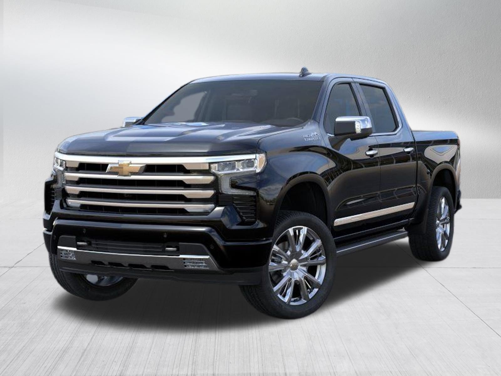 New 2026 Black Chevrolet High Country image 8