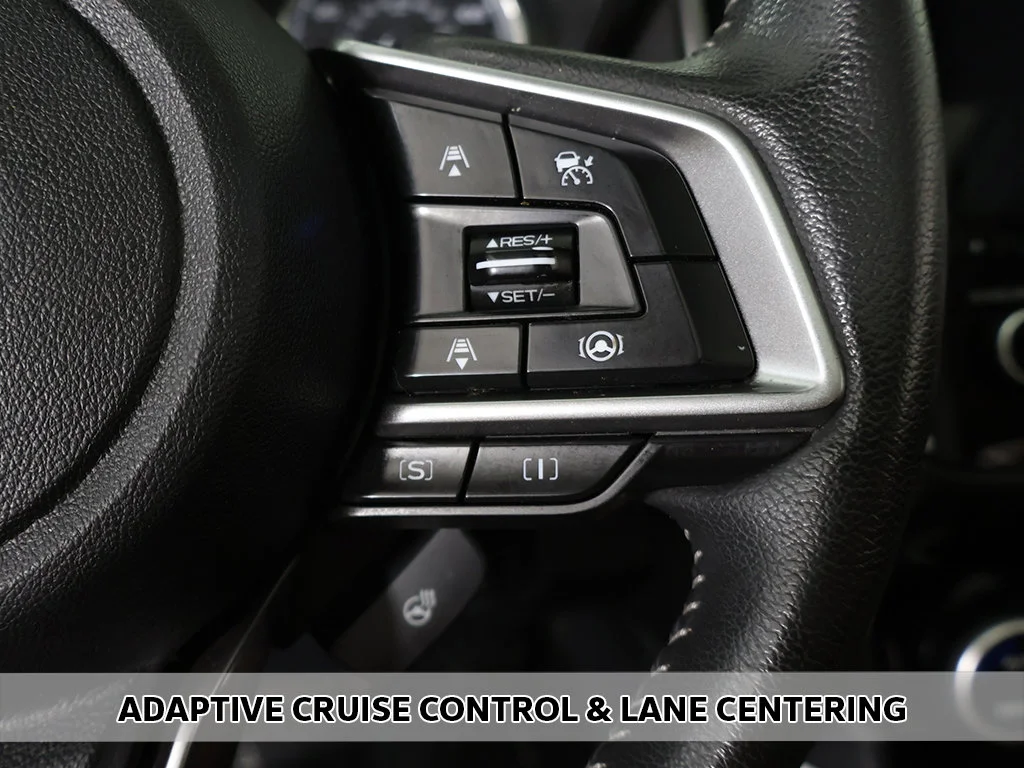 Used 2021 White Subaru Touring image 6