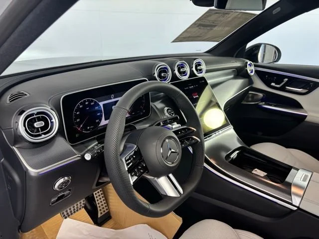 New 2026 MANUFAKTUR Alpine Grey Mercedes-Benz GLC 300 image 54