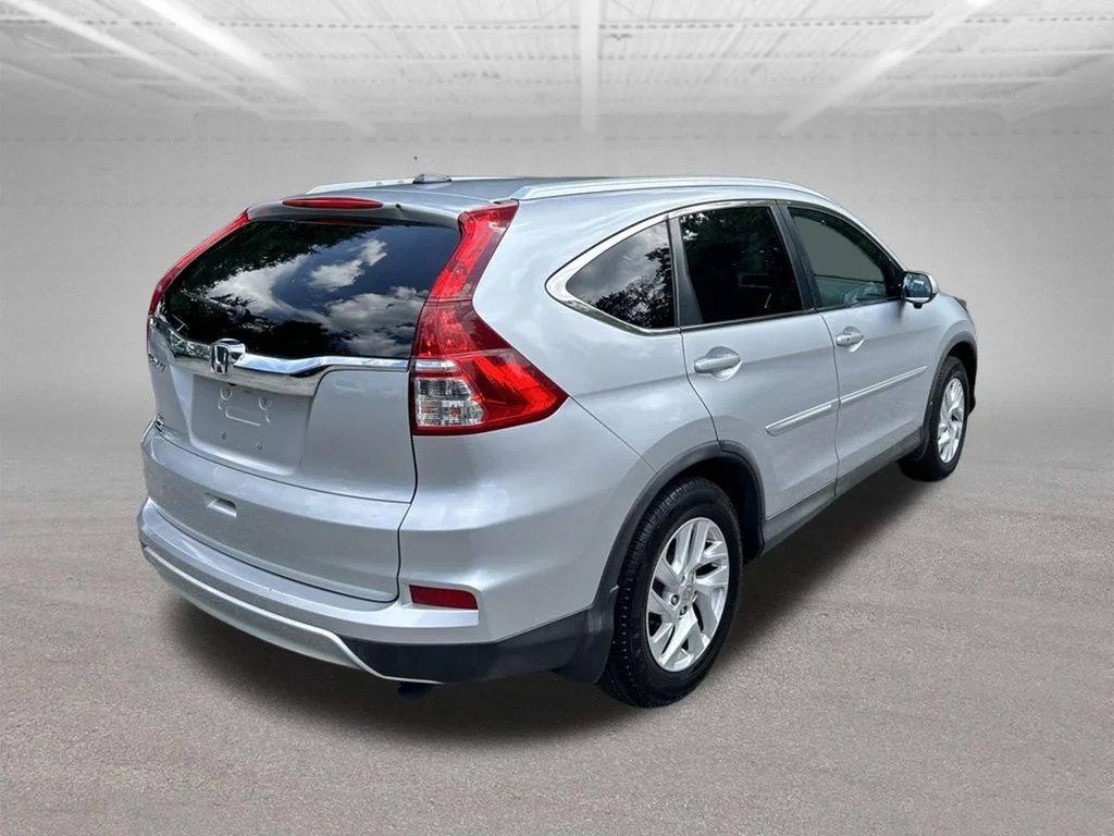 Used 2015 Silver Honda EX-L image 5