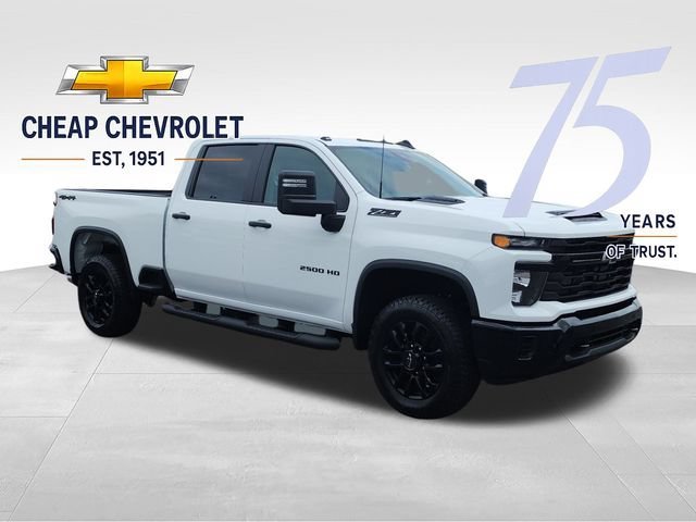 2026 Chevrolet Silverado 2500 HD Custom - Photo 7