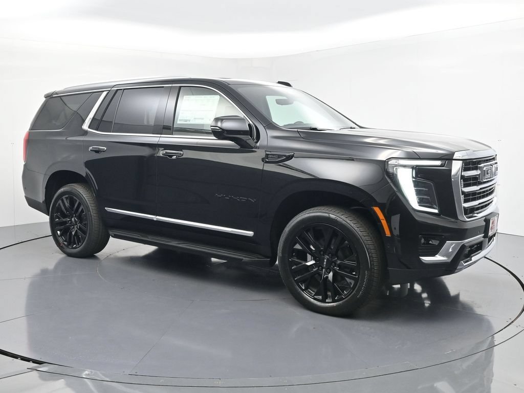 New 2026 Onyx Black GMC Elevation image 5