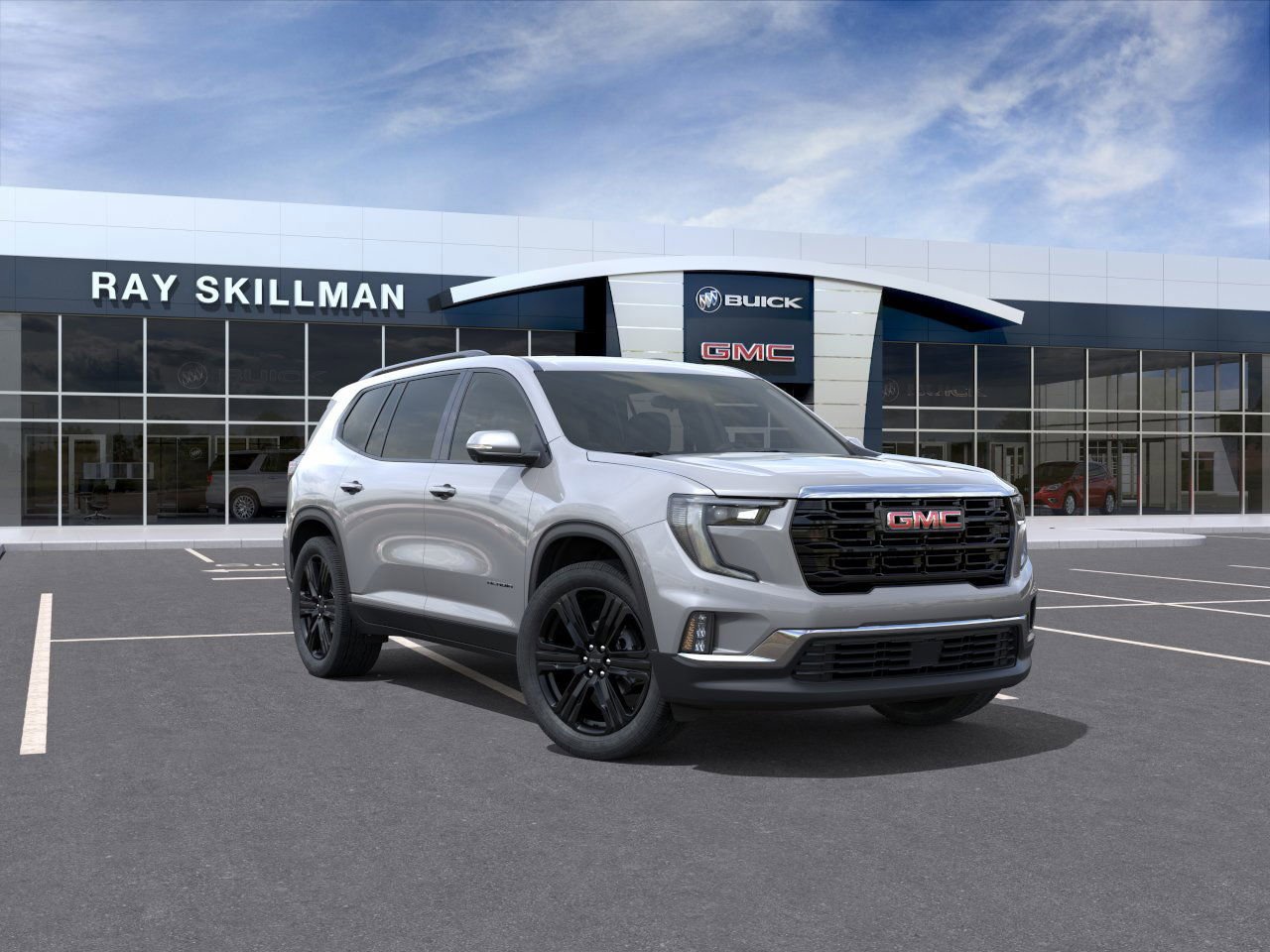 2025 GMC Acadia Elevation FWD