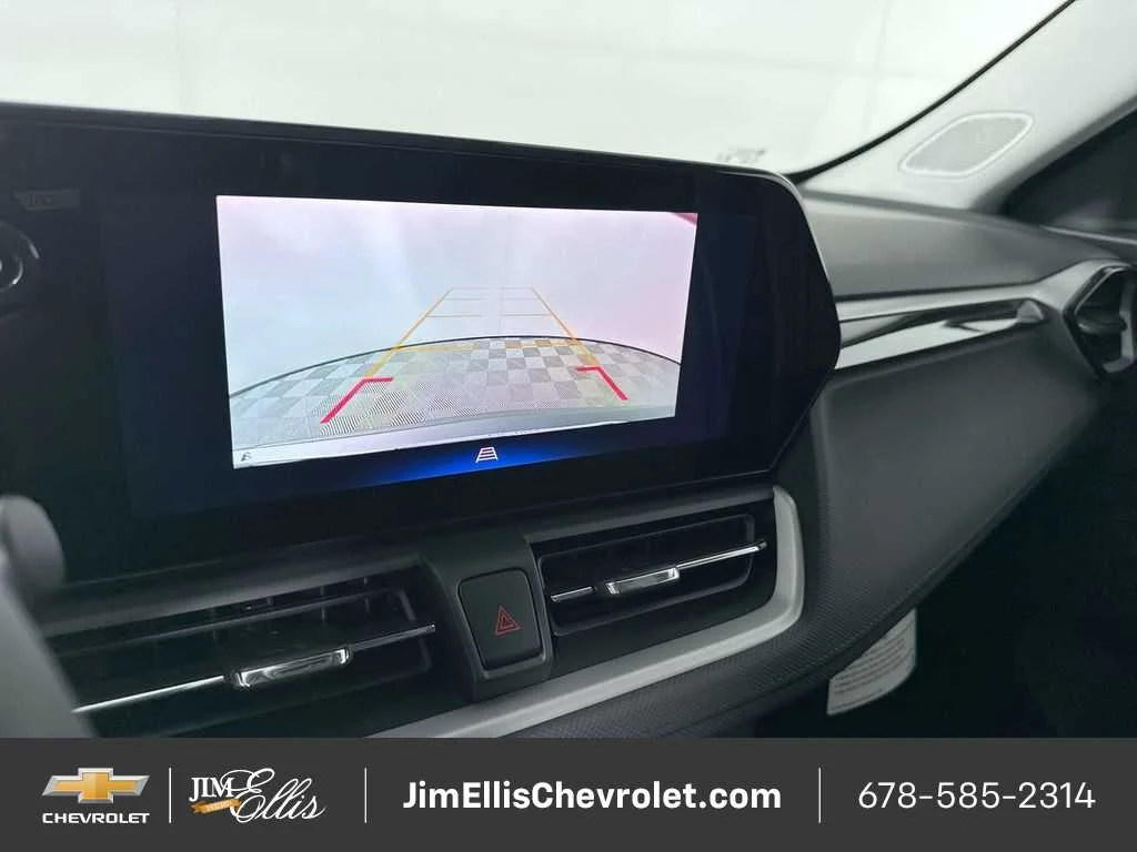 2026 Chevrolet Trailblazer LS - Photo 27