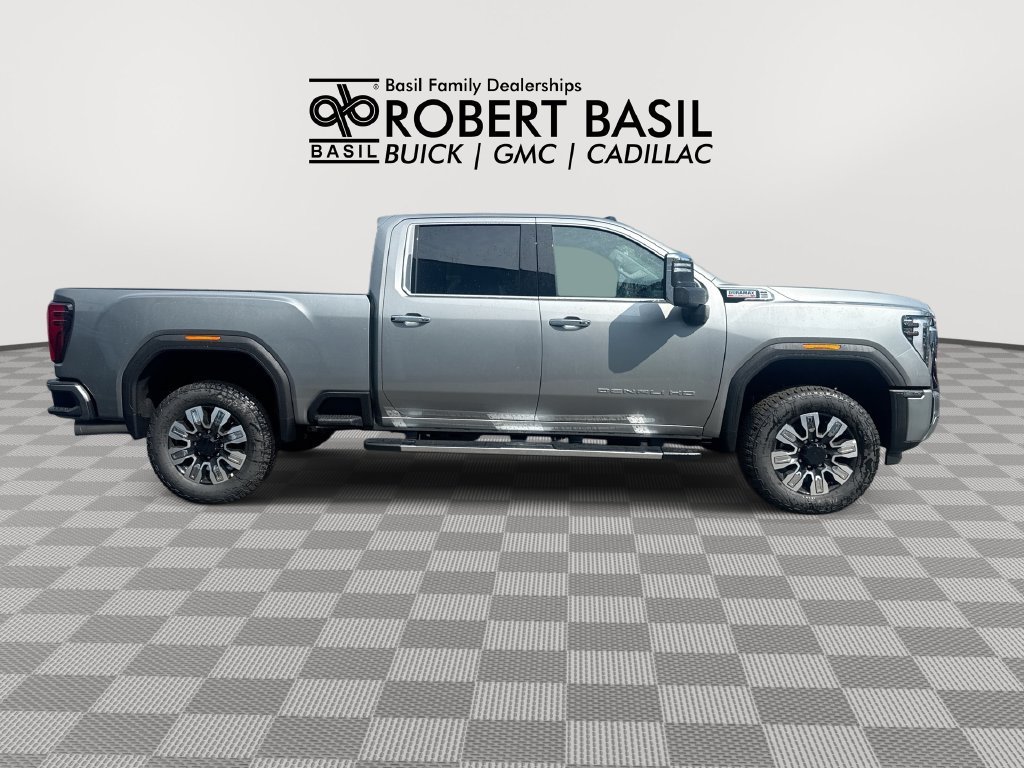 New 2026 Sterling Metallic GMC Denali image 9