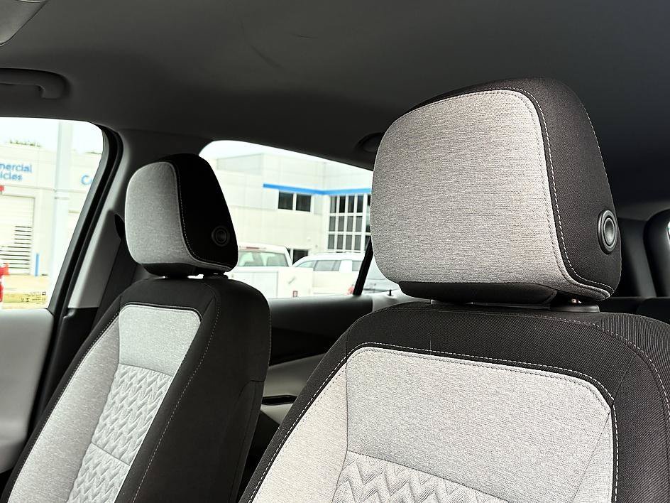Used 2024 Riptide Blue Metallic Chevrolet LS image 18