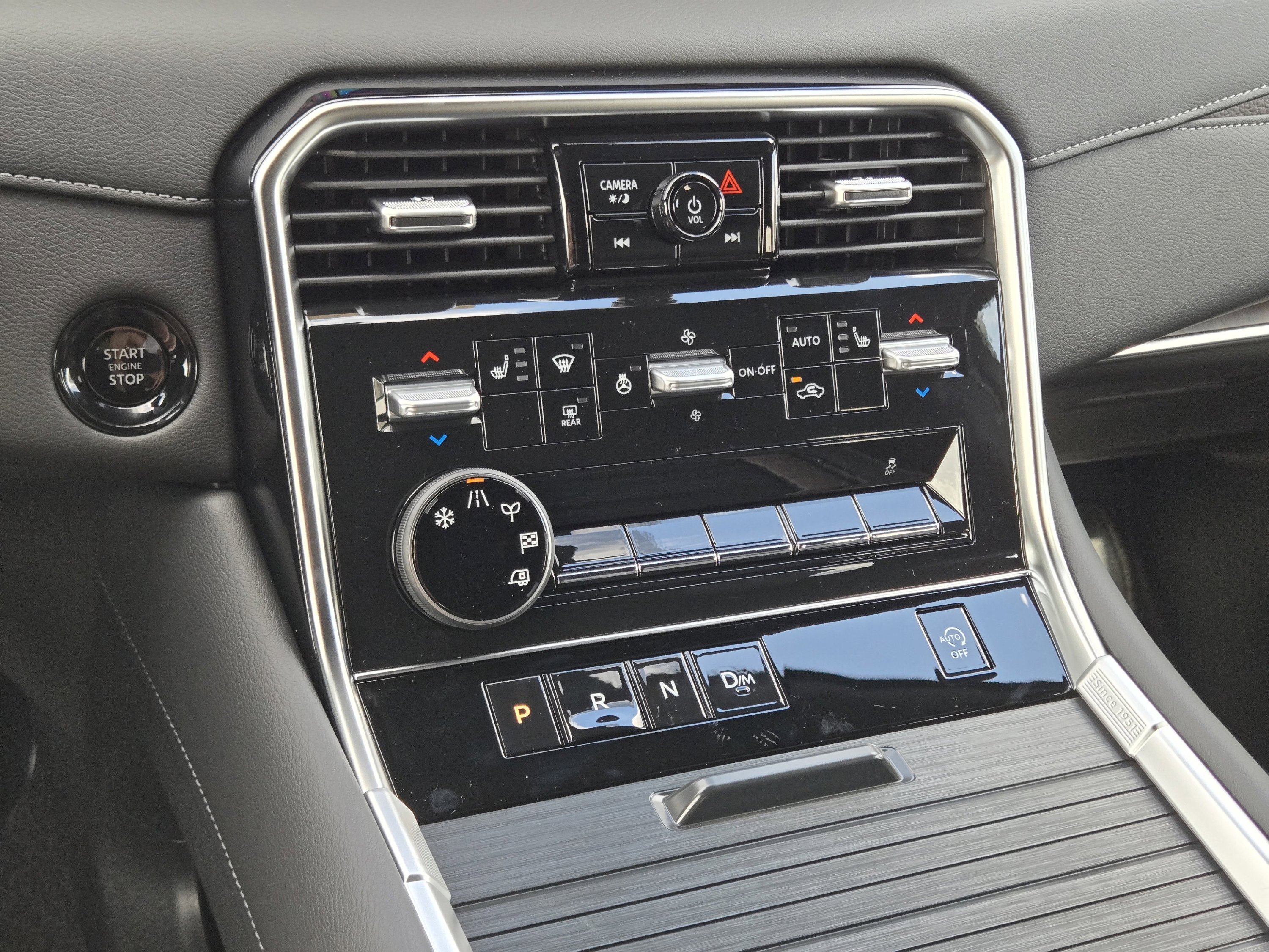 2026 Nissan Armada SL - Photo 19