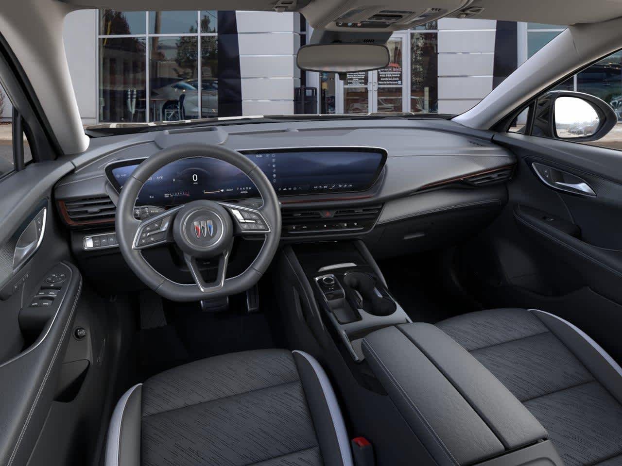 New 2026 Ebony Twilight Metallic Buick Sport Touring image 15