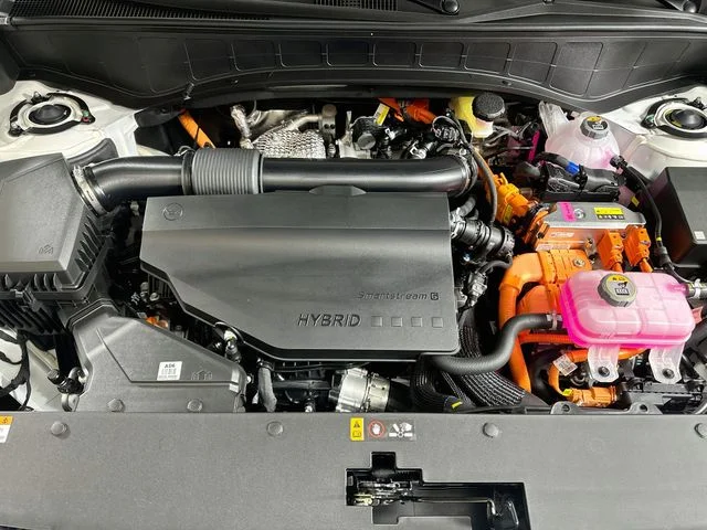 New 2027 Hyundai PALISADE HYBRID Calligraphy