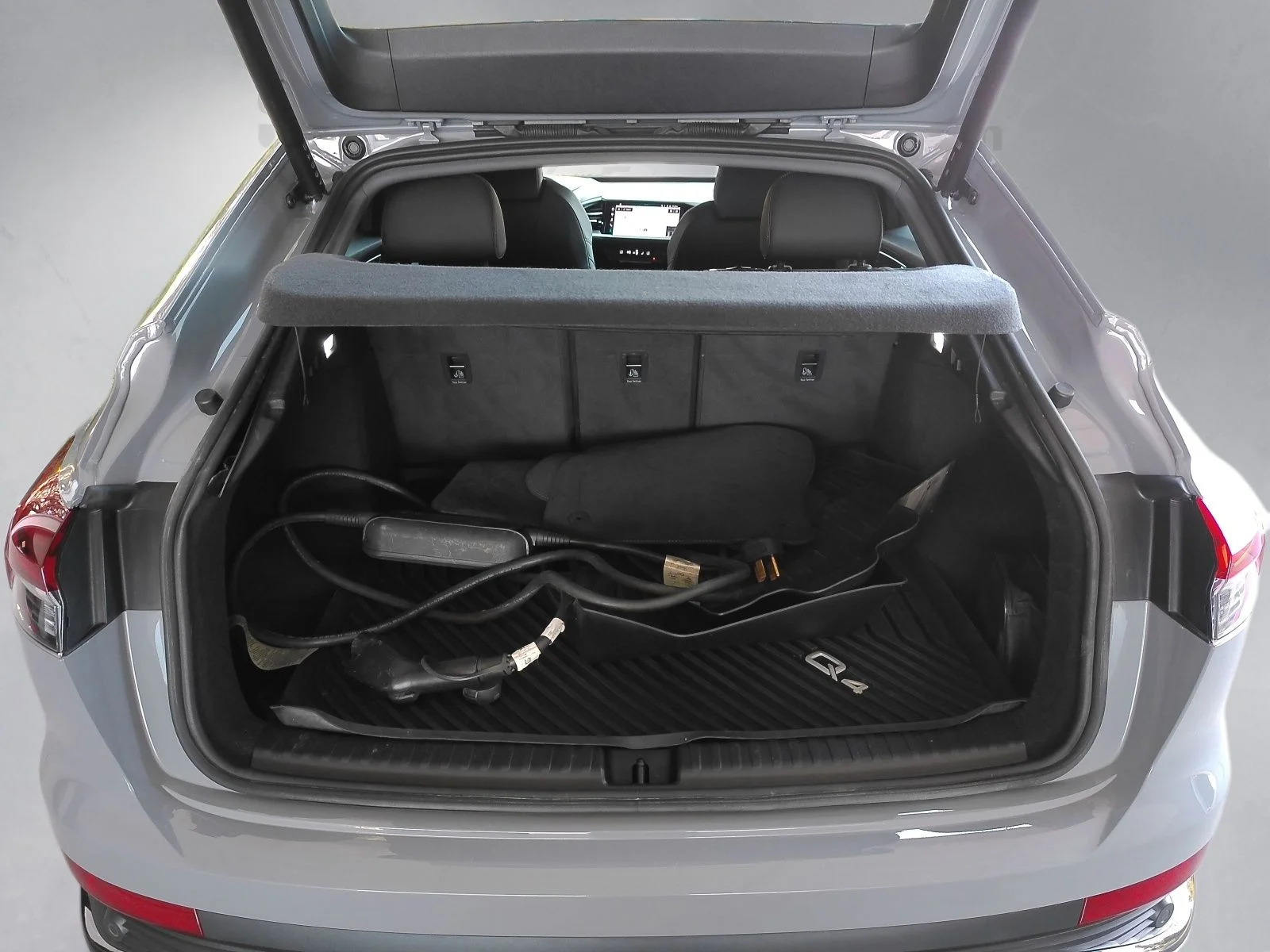 Used 2024 Gray Audi Prestige image 24