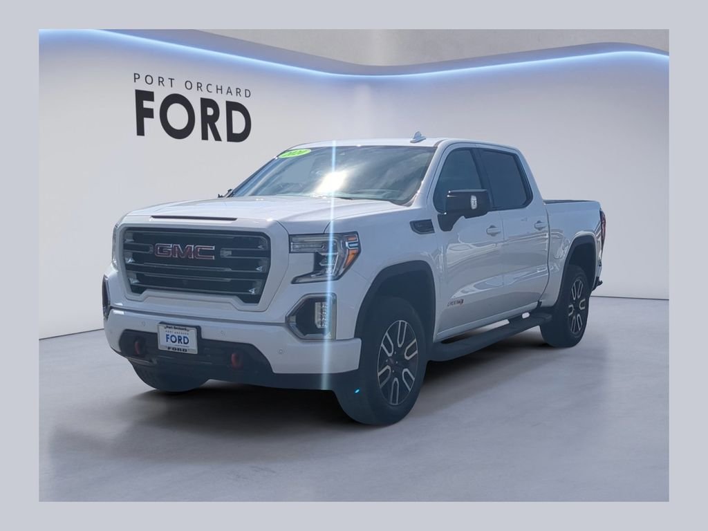 2020 GMC Sierra AT4 4WD Crew Cab Short Box's photo