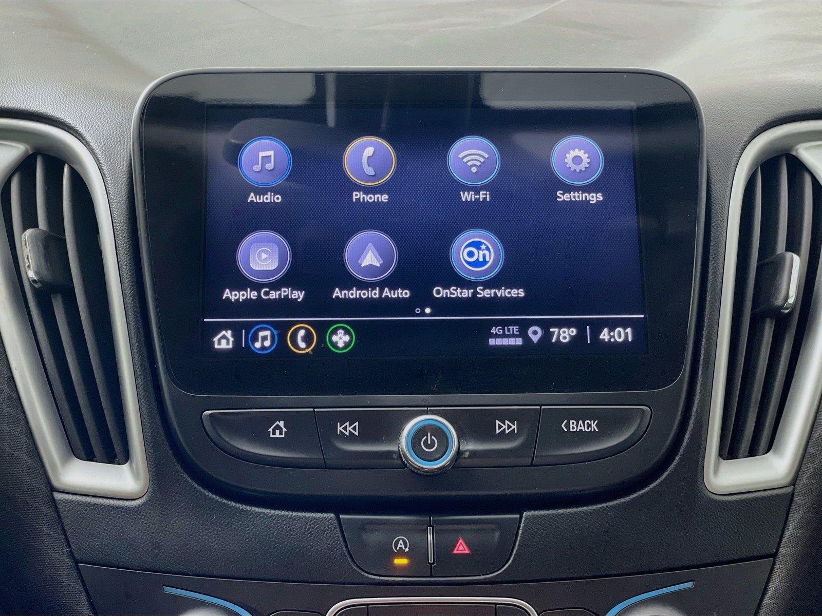 Used 2022 Dark Ash Metallic Chevrolet LS image 17