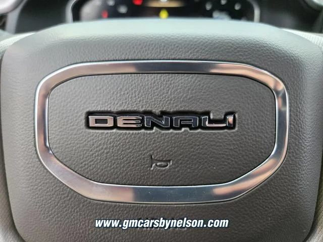 New 2026 Onyx Black GMC Denali image 12