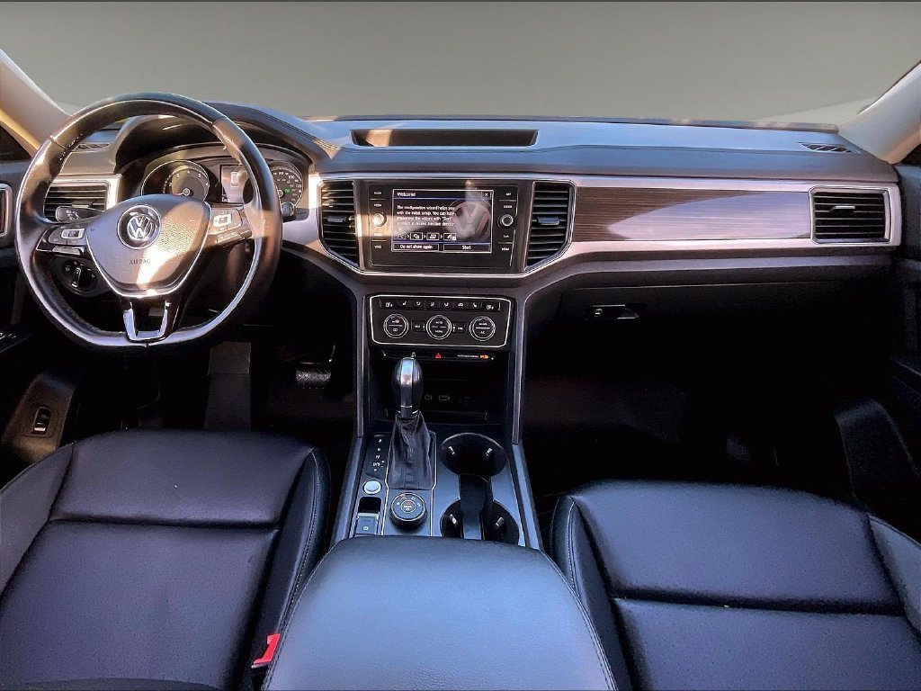 Used 2019 Gray Volkswagen 3.6L V6 SE image 21