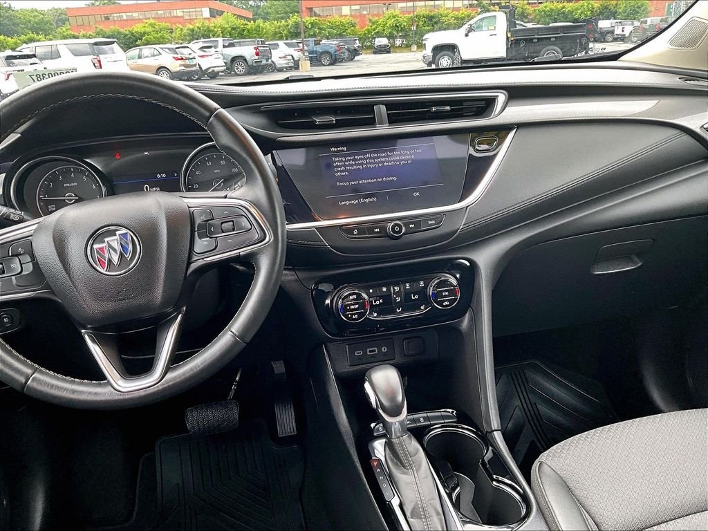 Used 2023 Gray Buick Select image 17