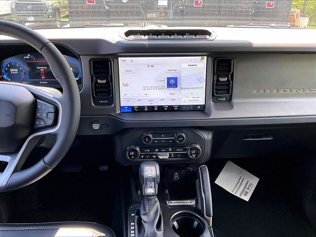 2026 Ford Bronco — photo 8