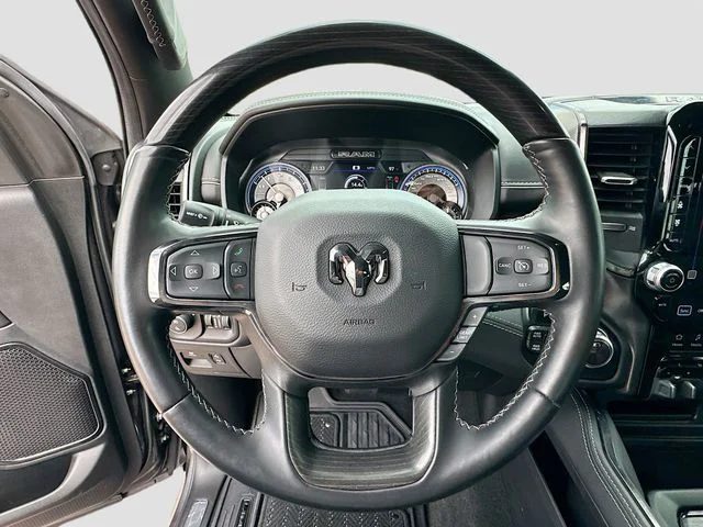 Used 2022 Gray Ram Limited image 11