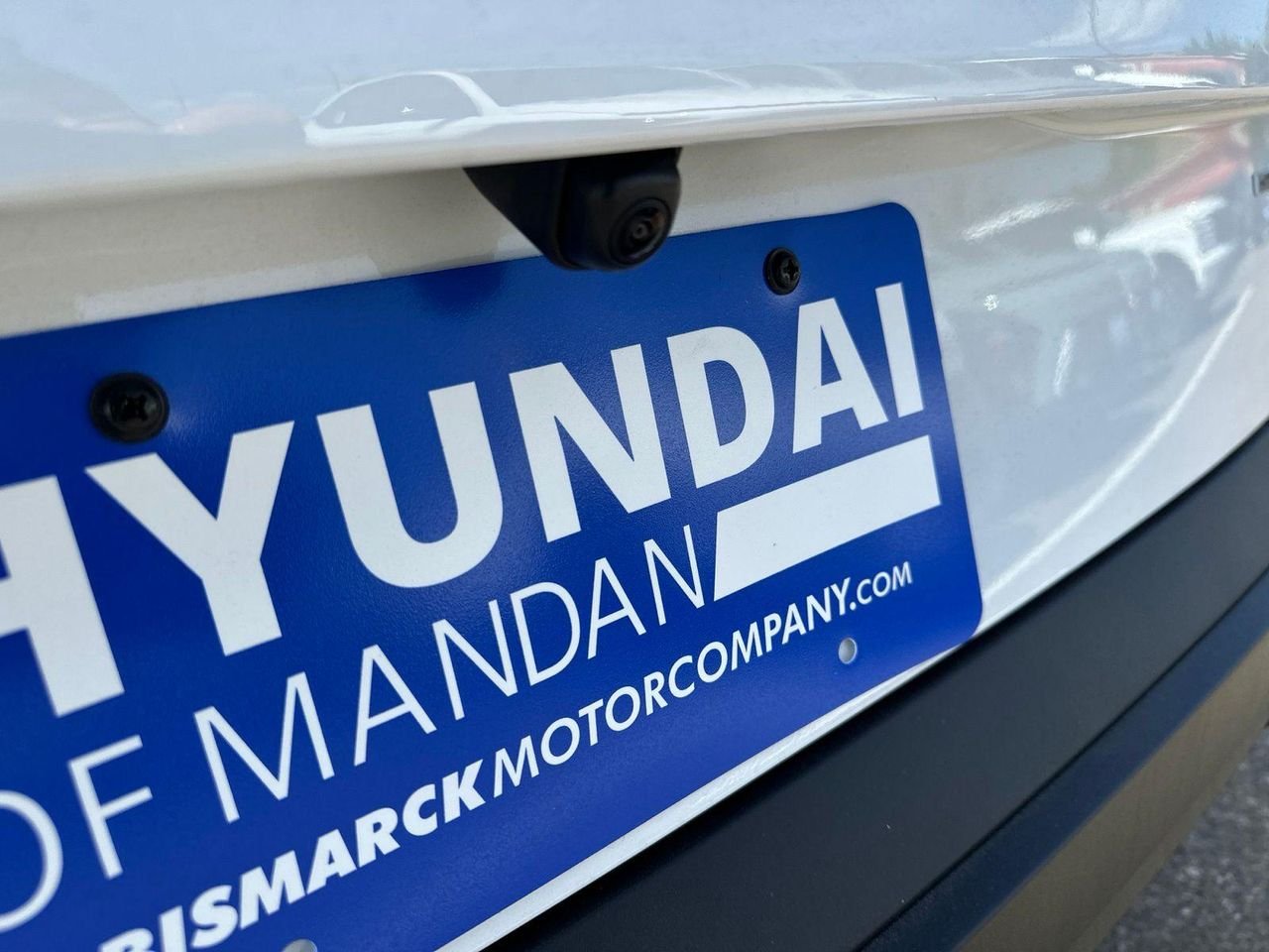 New 2027 White Hyundai SEL Sport AWD image 6