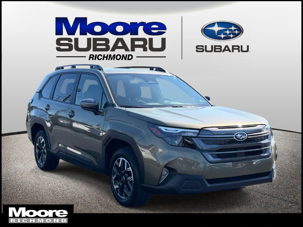 2026 Subaru Forester