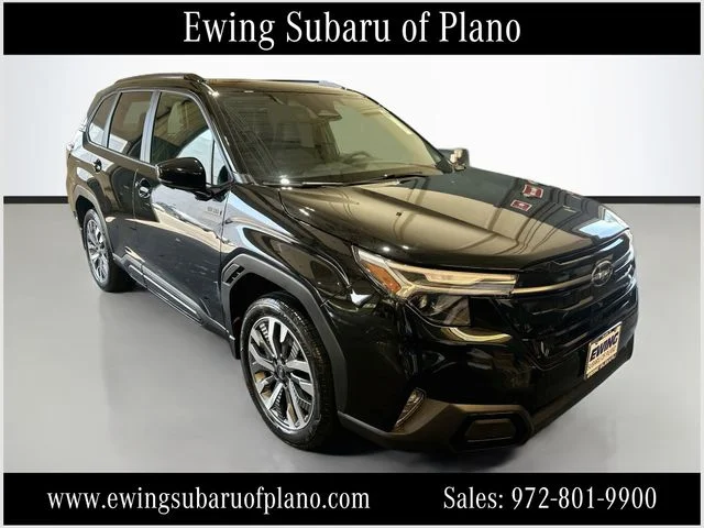 2026 Subaru FORESTER Touring Hybrid