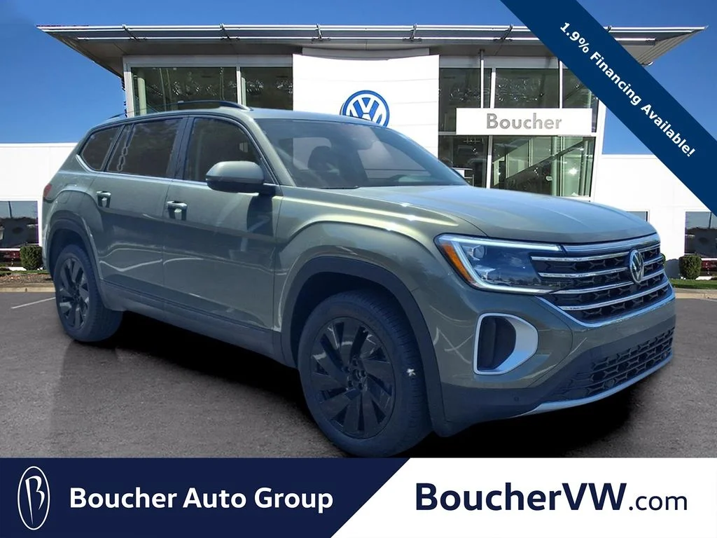 2026 Volkswagen Atlas 2.0T SE w/Tech 4MOTION's photo